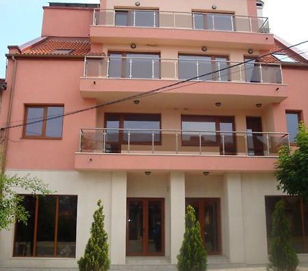 Tzvetelina Palace Hotel Dolna Banya Extérieur photo