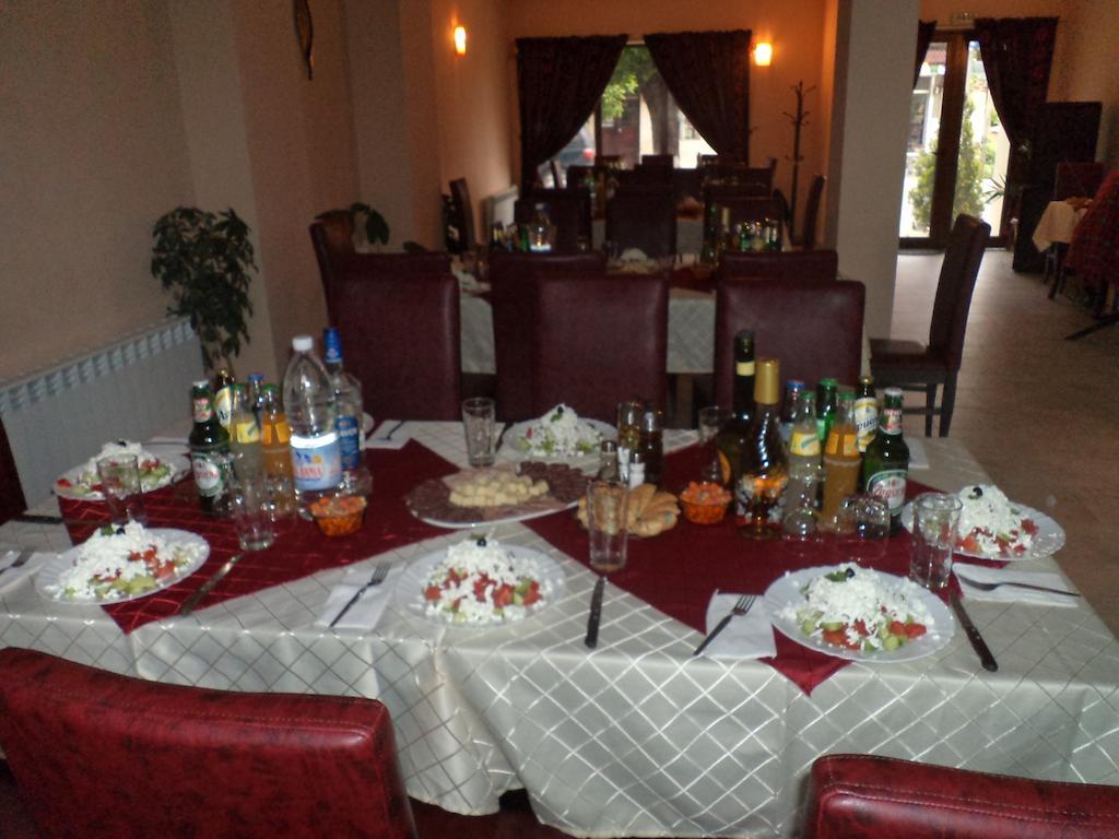 Tzvetelina Palace Hotel Dolna Banya Extérieur photo