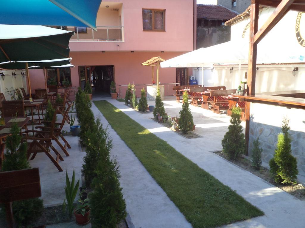 Tzvetelina Palace Hotel Dolna Banya Extérieur photo